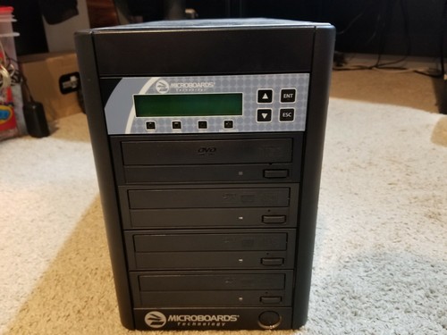 Microboards dvd prm pro - dvd, pro-316