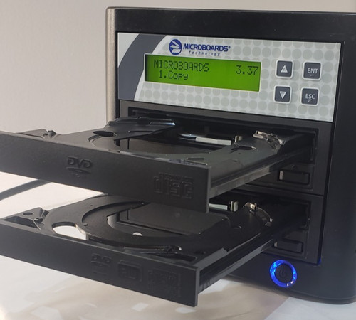 Tested microboards quick disc - tested,