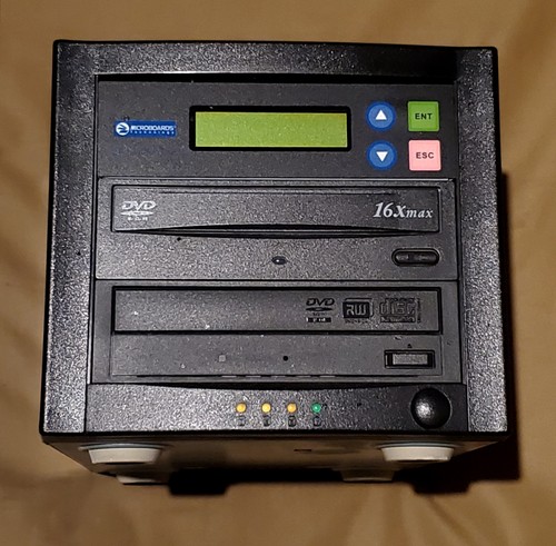 Microboards quick disc - microboards, qd-dvd