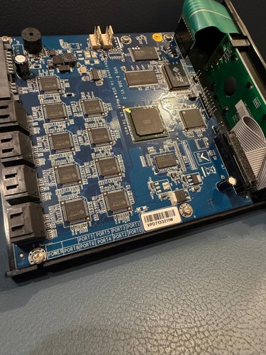 Microboards dvd to 7 - qd-dvd, 1‑to‑7