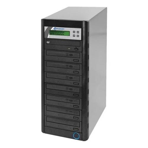 Microboards qddvd127 7 cd - 1,